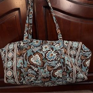 Vera Bradley Duffle Bag